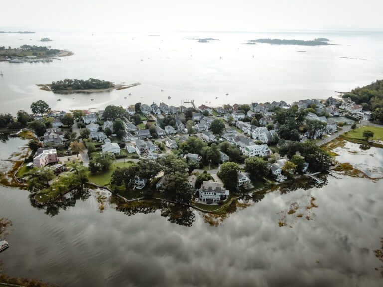 FAA Certified Drone Pilot Chris O. Buswell Harborview – South Norwalk, CT